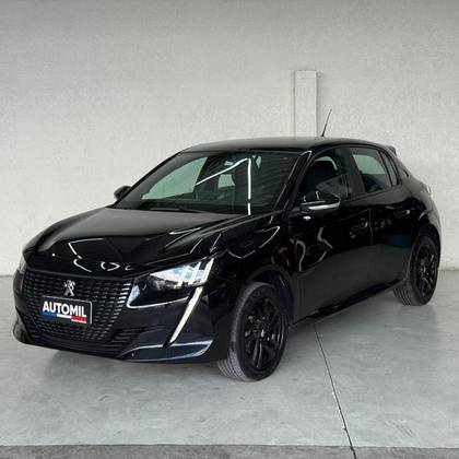 PEUGEOT 208 1.0 FIREFLY FLEX LIKE MANUAL PEUGEOT 208 1.0 FIREFLY FLEX LIKE MANUAL